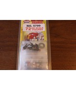 HO Scale Model Power, Assorted People, Figures Package of 72 #5799 BNOS - $100.00