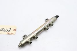 06-10 CHEVROLET SILVERADO 2500HD 6.6L LBZ LMM FUEL RAIL E0387 image 5