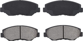 Rear Brake Pads STP1464, Ceramic Brake Pads Kit with Mounting Accessories - £18.93 GBP