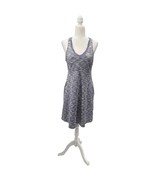 MPG Modetta Performance Gear Purple/Gray Combo Travel Dress MED Activewear - $33.95 CAD