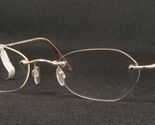 Vintage Paloma Picasso by METZLER 8385 101 UNIQUE EYEGLASSES 52-19-135mm... - $79.20