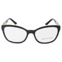 Bvlgari Black Divas&#39; Dream Cat Eye Glasses BV4153B 5412 - £136.39 GBP