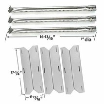 Charmglow 720-0230,720-0036-HD-05,Steel Burner &amp; Steel Heat Plate Replacment Kit - £58.85 GBP