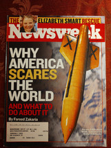 NEWSWEEK March 24 2003 Why America Scares the World Peter O&#39;Toole - £6.77 GBP