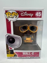 Funko POP! Disney 45 Wall-E Pixar with Protector - $9.74