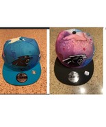 NFL - Carolina Panthers New Era SnapBack Cap Size Adjustable (2) - $74.40 CAD