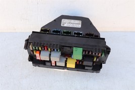 2013 Mercedes C250 Front Fuse Box Sam Relay Control Module Panel A2129003414
