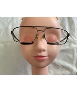 IZOD 749 Gunmetal Men’s Aviator Frame 61-16-140mm - $50.00
