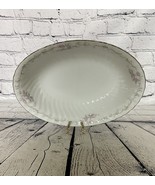 Gold Standard Genuine Porcelain 10” Oval Serving Bowl *Video* - £11.94 GBP