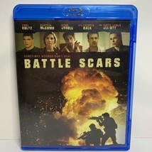 Battle Scars (2017, Blu-ray) Zane Koltz, Heather McComb - £4.65 GBP