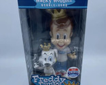 Fun On The Run Freddy Funko &amp; Proto Dog Retro Wacky Wobbler Bobble-Head - $15.47