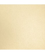 Shimmering Cardstock 6 X 6 Inch Gold Dust - $447.61 MXN