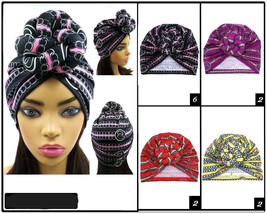 Knotted Design Head Wrap (1 pc) - £4.62 GBP