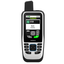 Garmin GPSMAP® 86s Handheld with Worldwide Basemap image 4