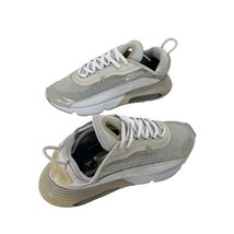 Nike Air Max 2090 Men Size 11.5 White Athletic Running Shoes Sneakers BV... - $38.48