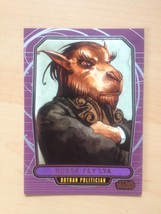 2013 Star Wars Galactic Files 2 # 542 Borsk Fey&#39;Lya Topps Cards - $2.49