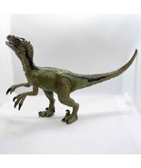 PVC Plastic WOW World NKOK Dinosaur Figures Posable Velociraptor Dinos 0... - £11.67 GBP