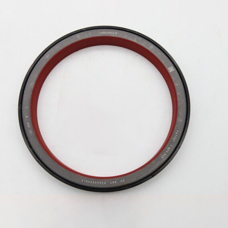 1PC New 4965569 Rear Crankshaft Seal Kit For Cummins ISX15 QSX15 ISZ13 ISX - $54.81
