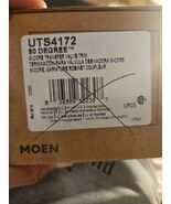 Moen UTS4172 90 Degree M-CORE 1-Handle Transfer Trim Kit Chrome - €55,21 EUR