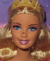 Barbie 12 Dancing Princess Genevieve Pink Blonde Doll NIB W2051 2010 - $50.00
