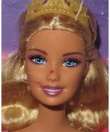 Barbie 12 Dancing Princess Genevieve Pink Blonde Doll NIB W2051 2010 - £39.20 GBP