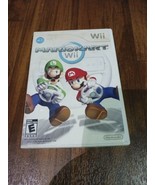 Mario Kart Wii (Nintendo Wii, 2008) (Case Only), No Manual - No Game - $148.27 MXN