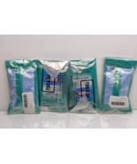 Pack of 4 Clorox Cleaning Wipes Travel Pack Fresh Scent 9 Wet Wipes 36 T... - €8,68 EUR