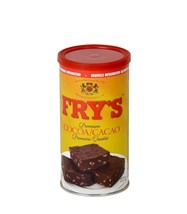 2 x Fry&#39;s Premium Baking Cocoa Powder Unsweetened 227g / 8 oz each Free ... - £19.78 GBP