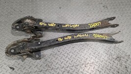 Driver/Passenger Lower Control Arms Rear Trailing Fits 03-08 FORESTER 75706 image 3