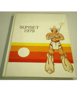 1979 CORONA DEL SOL HIGH SCHOOL (Tempe Arizona AZ) SUNSET HS YEARBOOK 79... - $109.74 CAD