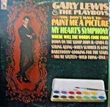 Gary Lewis &amp; The Playboys-(You Don&#39;t Have To) Paint Me A Picture-LP-1967-VG+/VG+ - £7.91 GBP