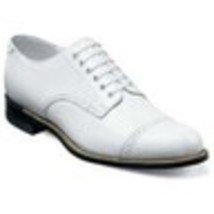 Stacy Adams Original Madison Men's Shoes Biscuit Burgundy 00012-05 image 14