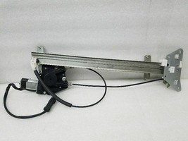 Driver Front Window Regulator Quad Cab 4 Door Electric Fits 00-04 DAKOTA 10724 - £47.47 GBP