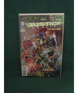 2013 DC - Justice League  #16 - Direct Sales - 8.0 - £1.95 GBP