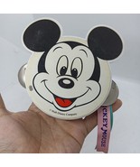 Super RARE!! Vintage Disney Mickey Mouse Tambourine I Charming and rare ... - $75.46 CAD