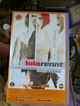 Vintage 1999 German LOLA RENNT Run Lola Run Vhs Tape - $26.73 CAD