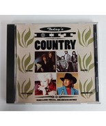 Today&#39;s Hit Country by Various Artists CD 1993 - €2,53 EUR