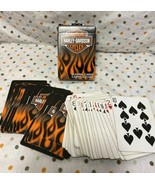 Used Complete Deck of Bicycle Harley Davidson Playing Cards - 2011 - $7.00