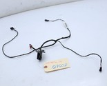 05-11 CADILLAC STS FRONT RIGHT PASSENGER DOOR WIRE HARNESS Q7509 - $42.96