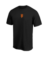 San Francisco Giants T-Shirt Primary Logo Soft Jersey Tee - $11.99+