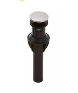 Pfister 972-097A Push &amp; Seal 1.25 in. Plastic Drain Assembly Polished Ch... - €18,56 EUR