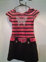 Piper girls dress - size 6 - $7.92