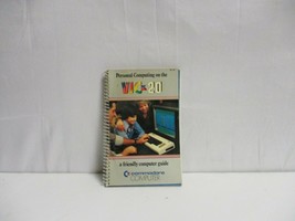 Personal Computing on the VIC 20, Commodore Computer, 164 Pg. user guide... - £22.96 GBP