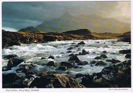 Postcard The Cullins Isle Of Skye Scotland UK - £3.89 GBP