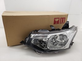 New OEM Mitsubishi Headlight Lamp 2014-2015 Outlander EXPORT halogen 830... - £155.54 GBP