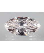 2.65 Quilate Suelto Elegante Rosa / I1 Marquesita Brillante Corte Diaman... - $1,039,347.66 MXN
