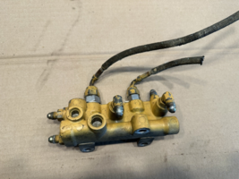 2008 CAT Caterpillar C15 ACERT Diesel Engine Fuel Manifold 316-4410, 316... - $165.00