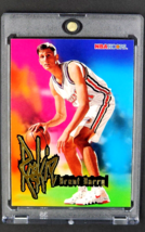 1995 1995-96 NBA Hoops #266 Brent Barry RC Rookie Insert Los Angeles Clippers - £1.62 GBP