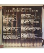 Bruce Springsteen &amp; The E Street Band Poster - $247.75 CAD