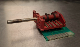 Wascomat washer Gen5 Sector Switch Board PN: 471 964312 [USED] - $8.79